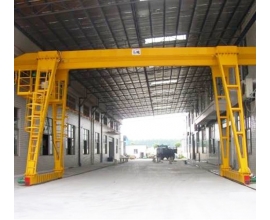 蘇州無錫門式起重機維修