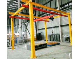 【無錫市新弘德成機械有限公司】起重機的工作量和工作水平的區別